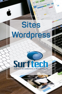 Capa de Porfólio da Surftech