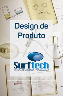 Capa de Porfólio da Surftech