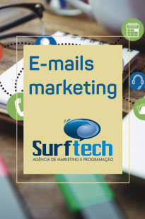 Capa de Porfólio da Surftech