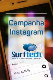 Capa de Porfólio da Surftech