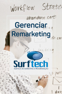 Capa de Porfólio da Surftech