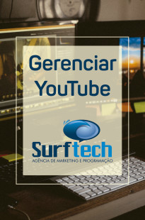 Capa de Porfólio da Surftech