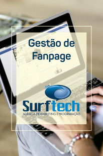 Capa de Porfólio da Surftech