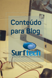 Capa de Porfólio da Surftech