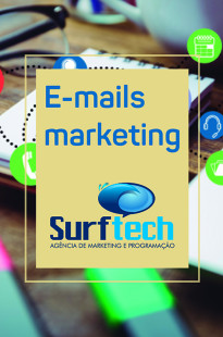 Capa de Porfólio da Surftech