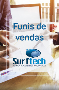 Capa de Porfólio da Surftech