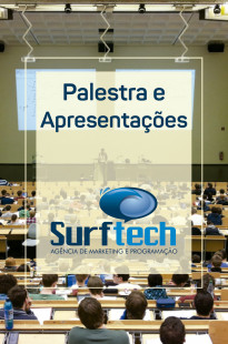 Capa de Porfólio da Surftech