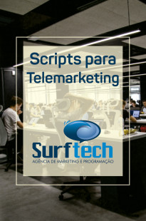Capa de Porfólio da Surftech
