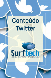 Capa de Porfólio da Surftech