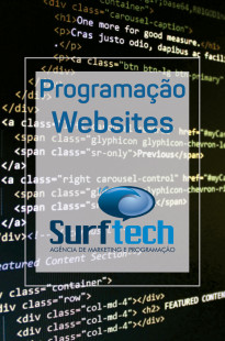 Capa de Porfólio da Surftech