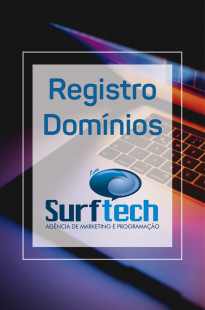 Capa de Porfólio da Surftech