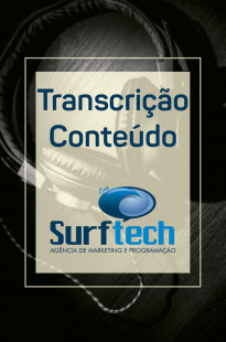 Capa de Porfólio da Surftech