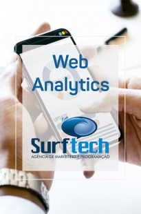 Capa de Porfólio da Surftech