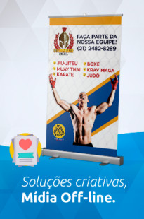 Capa de Porfólio da Agência 2Ds