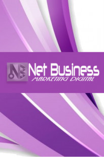 Capa de Porfólio da Net Business Marketing Digital