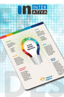 Capa de Porfólio da Interativadesign