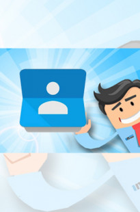 Capa de Porfólio da Interativadesign