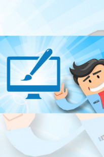 Capa de Porfólio da Interativadesign