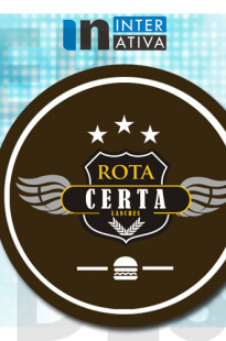 Capa de Porfólio da Interativadesign