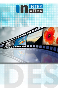 Capa de Porfólio da Interativadesign