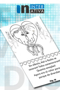 Capa de Porfólio da Interativadesign