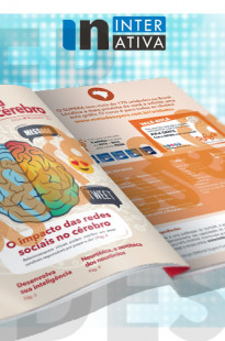 Capa de Porfólio da Interativadesign