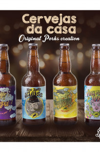 Capa de Porfólio da Dolivier