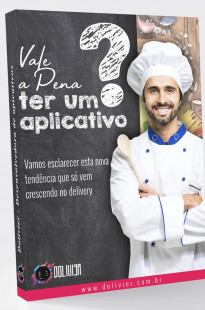 Capa de Porfólio da Dolivier