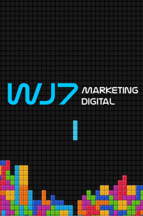 Capa de Porfólio da Wj7Marketingdigital