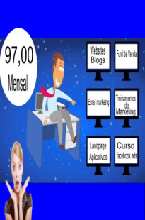 Capa de Porfólio da Builderall