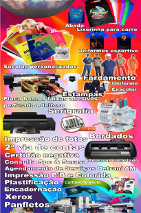 Capa de Porfólio da Jgmpublicidade