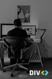 Capa de Porfólio da Div Studio & Web