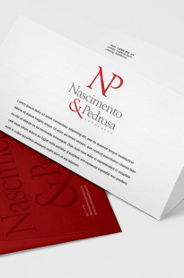 Capa de Porfólio da Visual Marcas