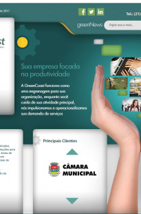 Capa de Porfólio da Visual Marcas