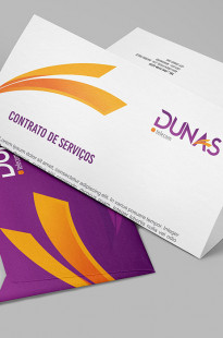 Capa de Porfólio da Visual Marcas