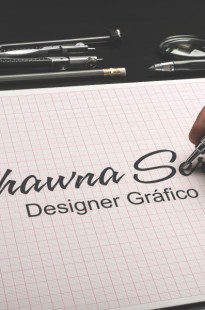 Capa de Porfólio da Shawnaserpa