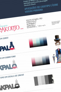 Capa de Porfólio da Nzng