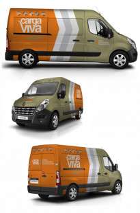 Capa de Porfólio da Nzng