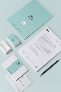 Capa de Porfólio da Think World