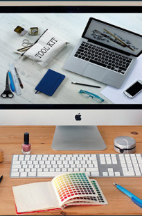 Capa de Porfólio da Think World