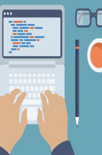 Capa de Porfólio da Think World