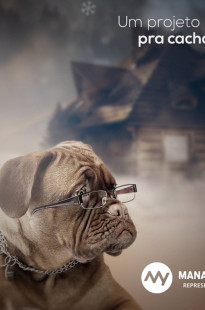 Capa de Porfólio da Manayan