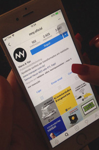 Capa de Porfólio da Manayan