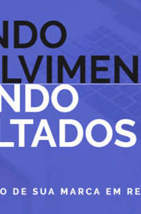 Capa de Porfólio da Rasmarketing