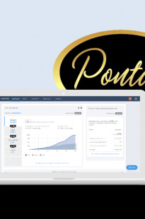 Capa de Porfólio da Agência Antares