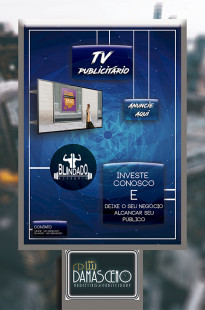 Capa de Porfólio da Damascenomarketing