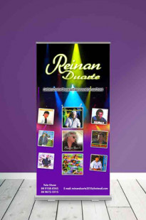 Capa de Porfólio da Agência Born