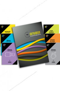 Capa de Porfólio da Agência Born