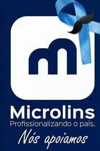 Capa de Porfólio da Microlins Sooretama