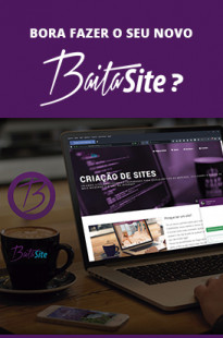 Capa de Porfólio da Baitasite